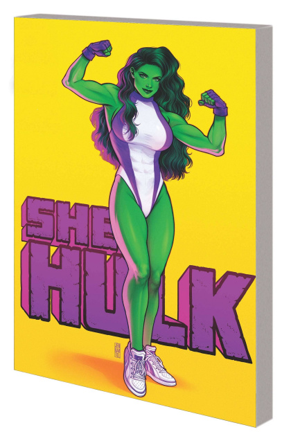 She-Hulk by Rainbow Rowell Vol. 1