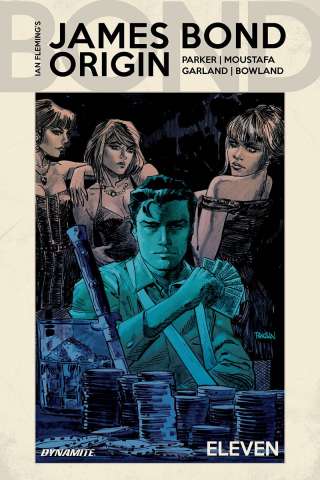 James Bond: Origin #11 (Panosian Cover)
