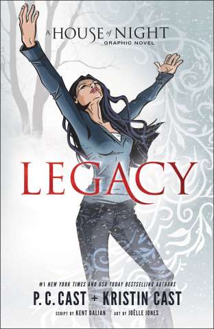 A House of Night: Legacy
