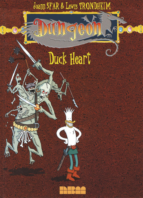 Dungeon Vol. 1: Duck Heart