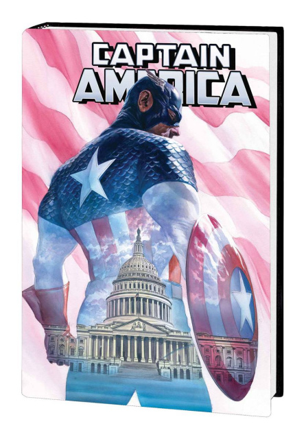 Captain America by Ta-Nehisi Coates (Omnibus)