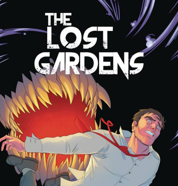 The Lost Gardens #2