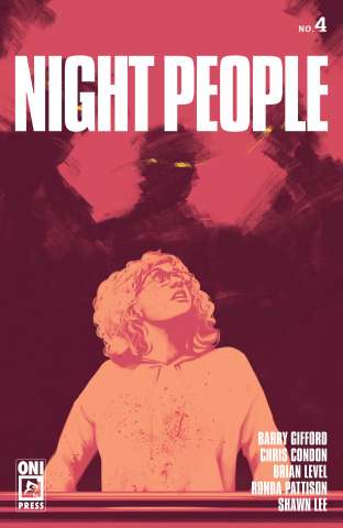 Night People #4 (Phillips Cover)