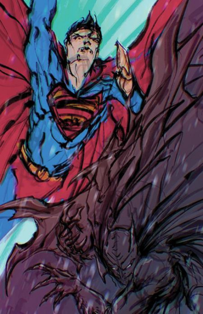 Batman / Superman: World's Finest 2024 Annual #1 (John Giang Card Stock Cover)