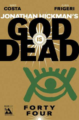 God Is Dead #44