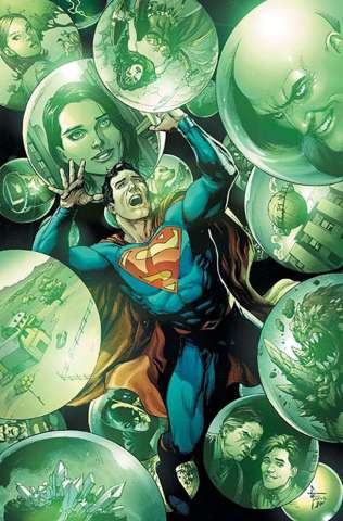 Action Comics #969 (Variant Cover)