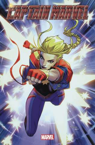 Captain Marvel #1