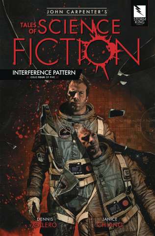 Tales of Science Fiction: Interference Pattern #4