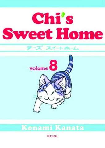 Chi's Sweet Home Vol. 8
