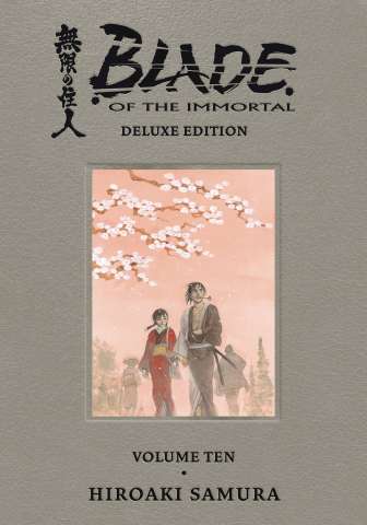 Blade of the Immortal Vol. 10 (Deluxe Edition)