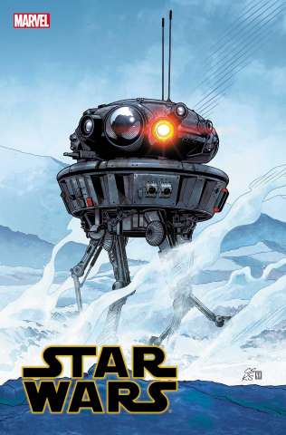 Star Wars #1 (Sprouse Empire Strikes Back Cover)