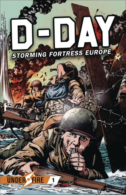 D-Day: Storming Fortress Europe