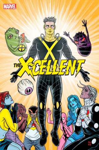 The X-Cellent #5