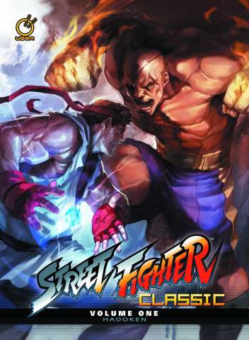 Street Fighter Classic Vol. 1: Hadoken