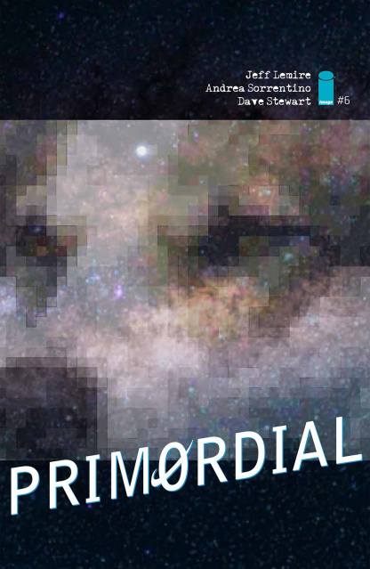 Primordial #6 (Bendis Cover)