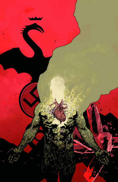 B.P.R.D.: Hell on Earth #102 (Return of the Master #5)