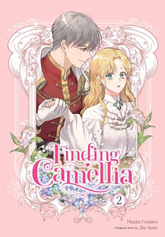 Finding Camellia Vol. 2