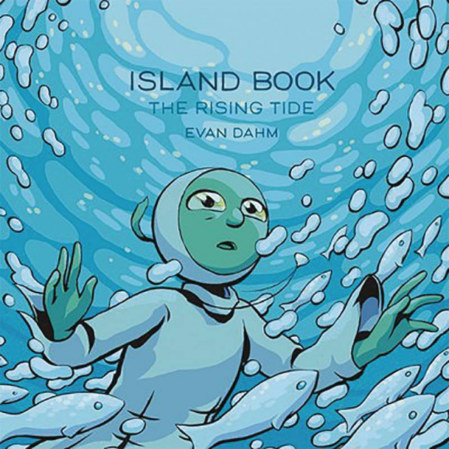 Island Book Vol. 3: The Rising Tide