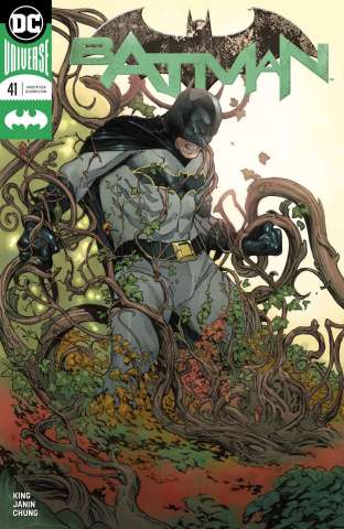 Batman #41 (Variant Cover)