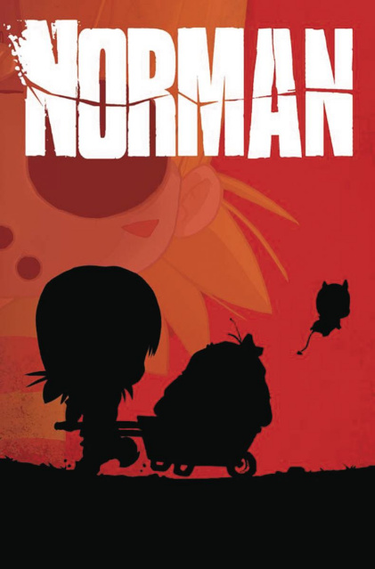 Norman #3 (Silas Cover)