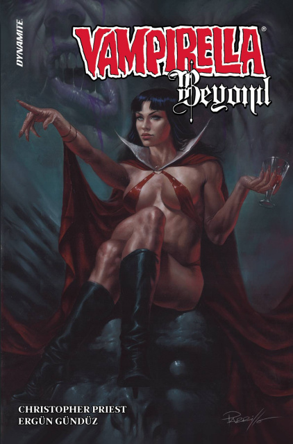 Vampirella Beyond