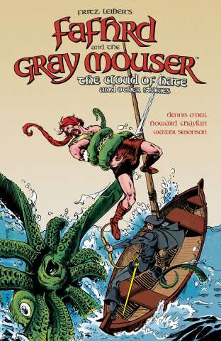 Fafhrd and the Gray Mouser: The Cloud of Hate