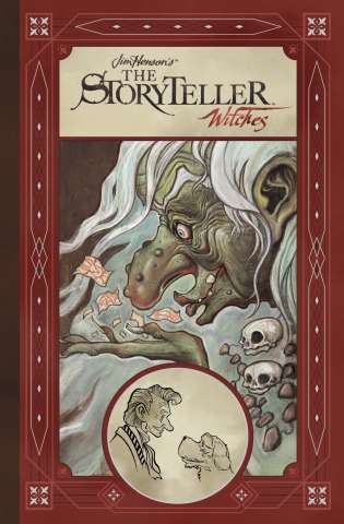 The Storyteller: Witches