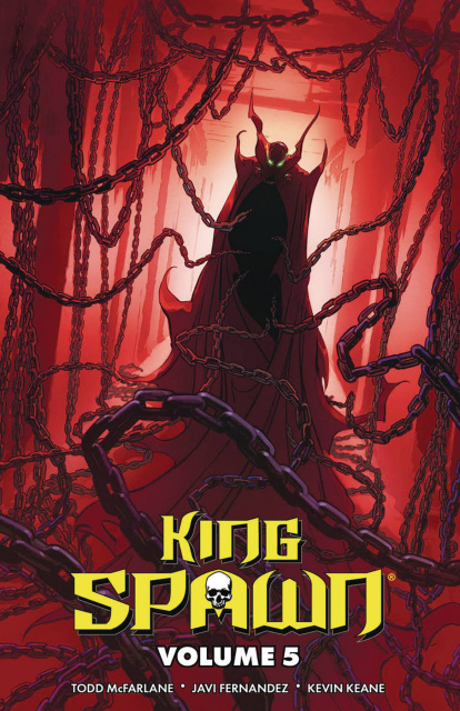 King Spawn Vol. 5