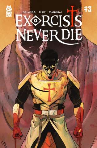Exorcists Never Die #3