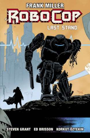 RoboCop Vol. 3: The Last Stand, Part 2