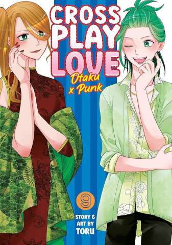 Cross Play Love: Otaku x Punk Vol. 9