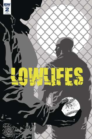 Lowlifes #2 (10 Copy Buccellato Cover)
