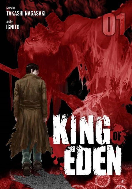 The King of Eden Vol. 1