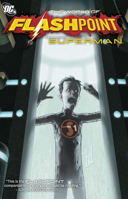 The World of Flashpoint: Superman