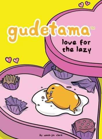 Gudetama: Love for the Lazy