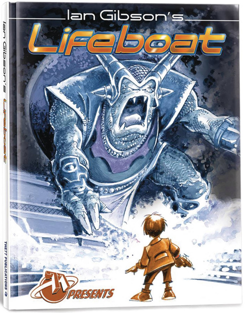 Lifeboat Book 1