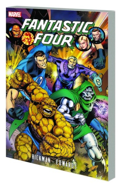 Fantastic Four Vol. 3