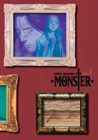 Monster Vol. 8