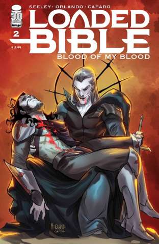 Loaded Bible: Blood of My Blood #2
