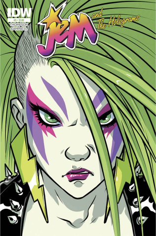 Jem and The Holograms #6