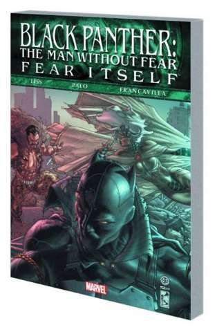 Black Panther: The Man Without Fear - Fear Itself