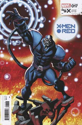 X-Men Red #17 (25 Copy Mike McKone Cover)