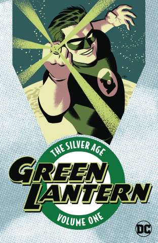 Green Lantern: The Silver Age Vol. 1