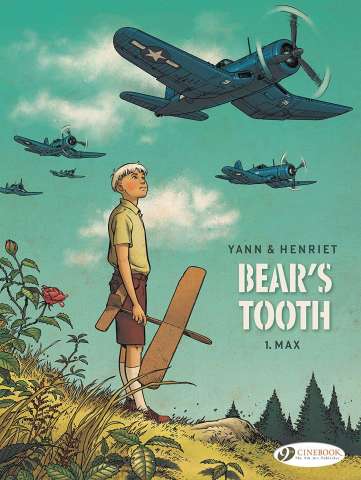 Bear's Tooth Vol. 1: Max