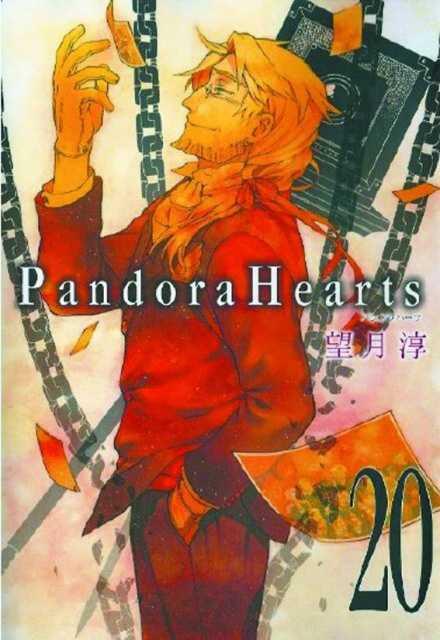 Pandora Hearts Vol. 20