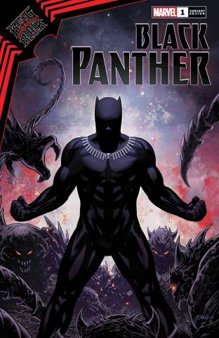 King in Black: Black Panther #1 (Epting Cover)