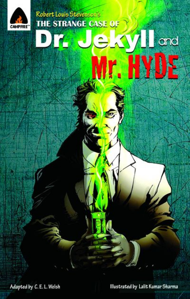 The Strange Case Dr. Jekyll & Mr Hyde | Fresh Comics