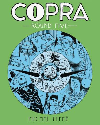 Copra: Round Five
