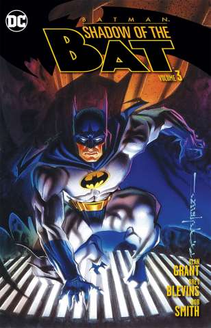 Batman: Shadow of the Bat Vol. 3