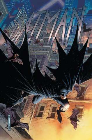 Batman #135 (Jim Cheung Special Foil Cover)